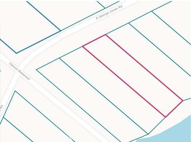 0.27 Acres of Residential Land for Sale in Segno, Texas