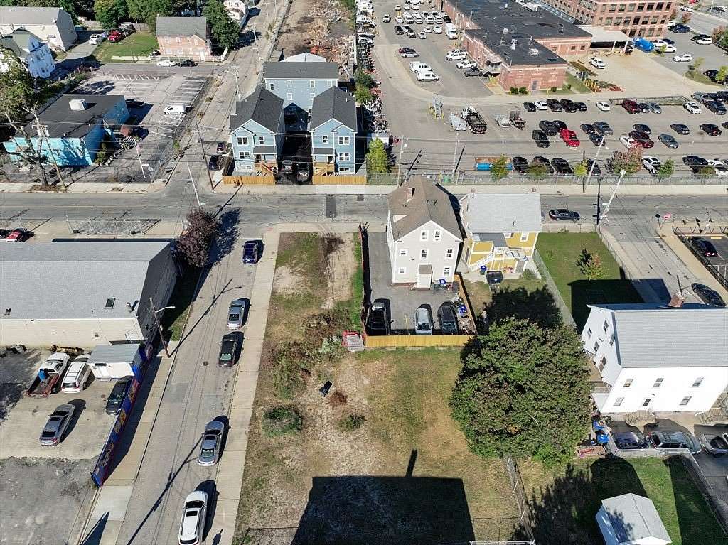 0.07 Acres of Residential Land for Sale in Providence, Rhode Island