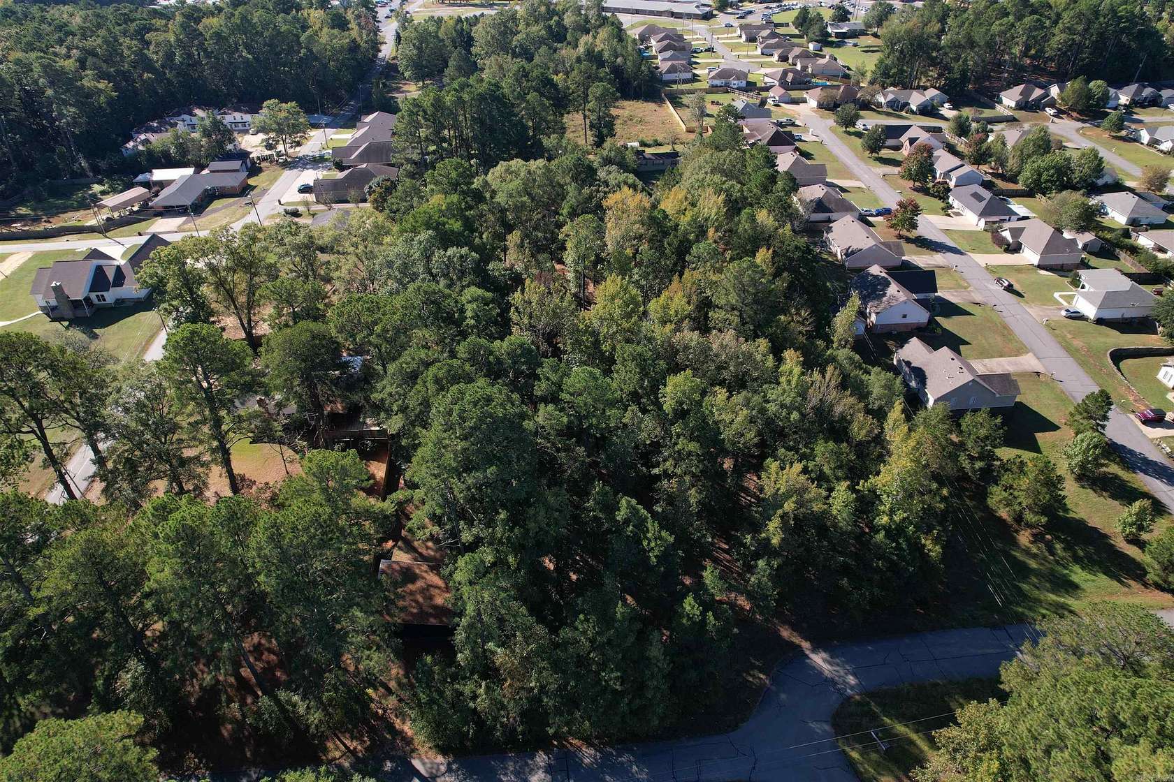 1 Acre of Residential Land for Sale in Sheridan, Arkansas