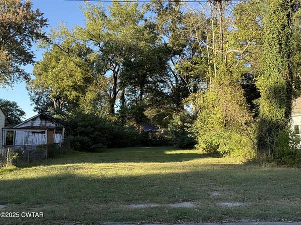 Residential Land for Sale in Jackson, Tennessee