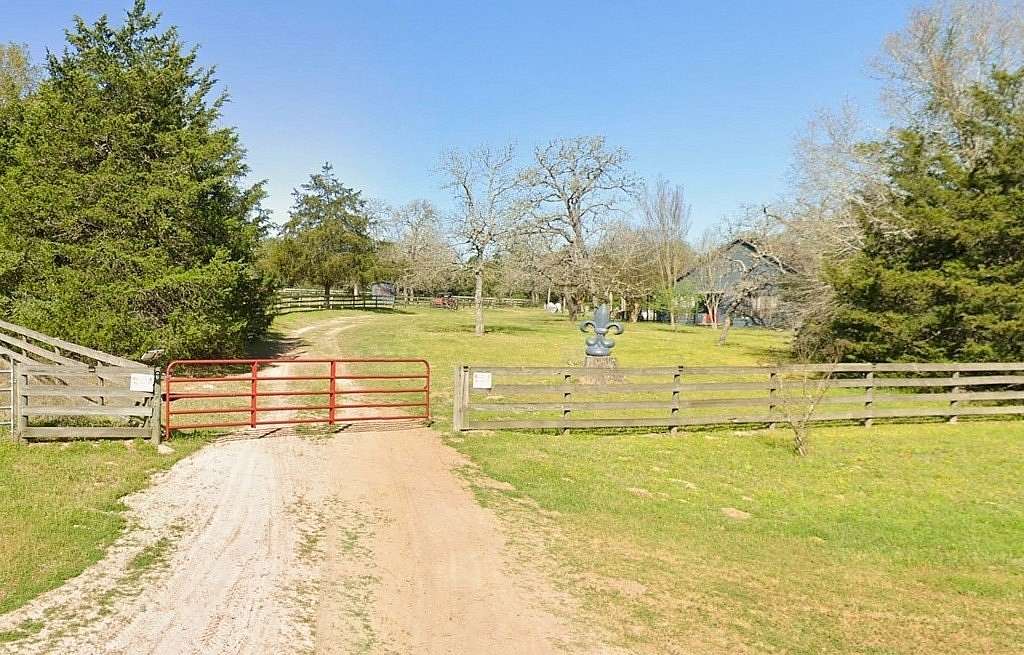 3 Acres of Land with Home for Sale in Cat Spring, Texas