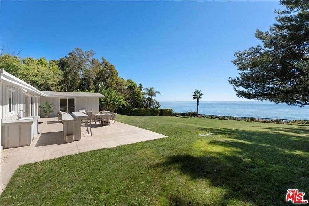 1.67 Acres of Land with Home for Lease in Malibu, California