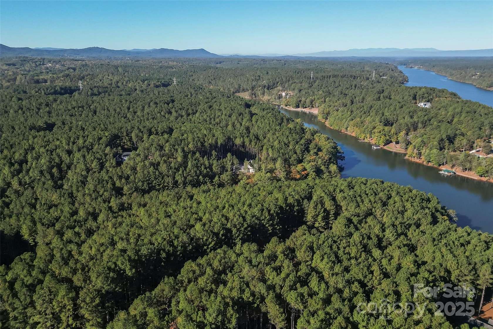 1.74 Acres of Residential Land for Sale in Connelly Springs, North Carolina