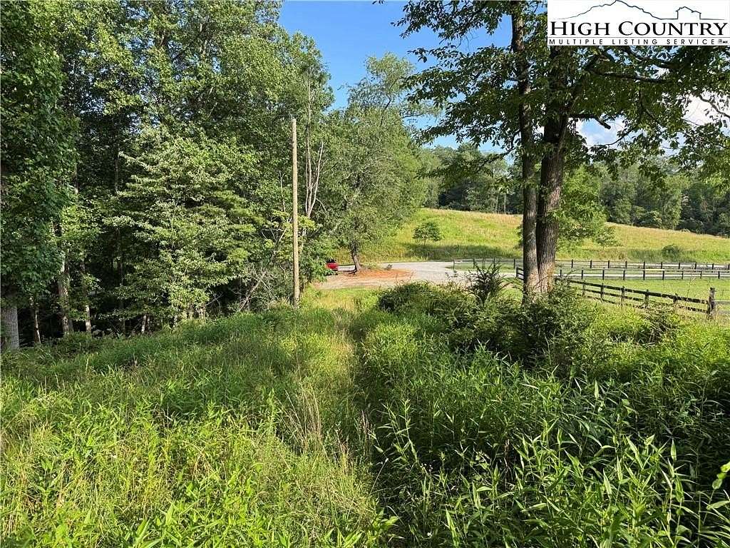 1.8 Acres of Land for Sale in Grassy Creek, North Carolina