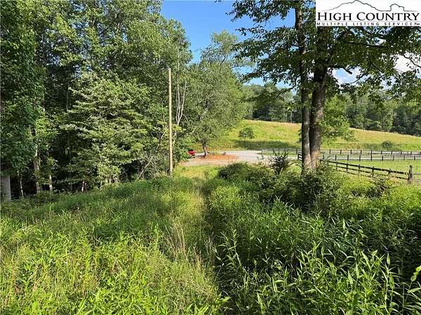 1.8 Acres of Land for Sale in Grassy Creek, North Carolina