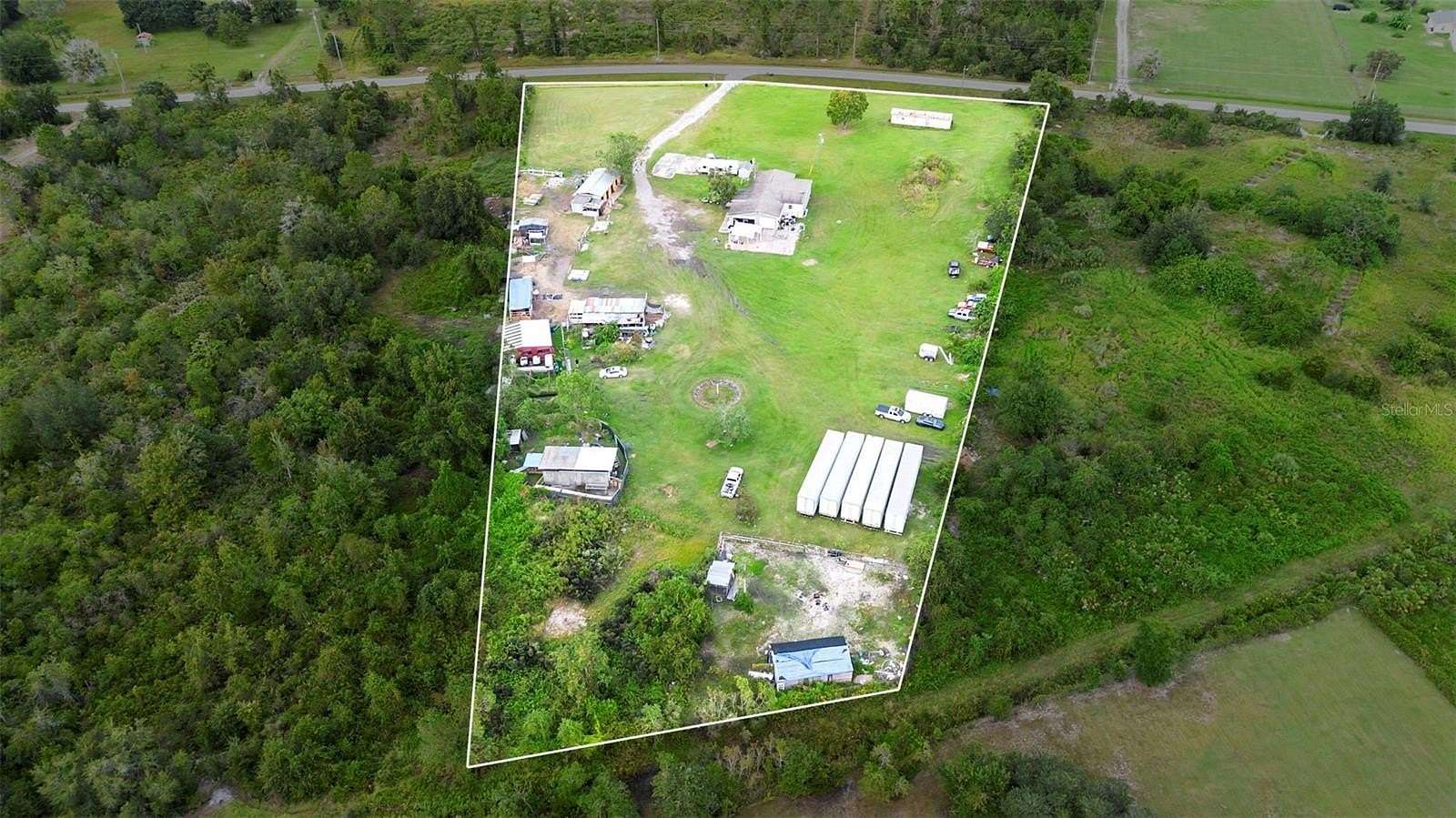 5 Acres of Commercial Land for Sale in Kissimmee, Florida