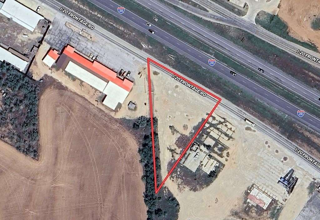 1 Acre of Commercial Land for Sale in Colorado City, Texas