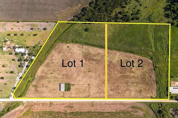 7.43 Acres of Land for Sale in Waco, Texas