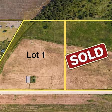 7.43 Acres of Land for Sale in Waco, Texas