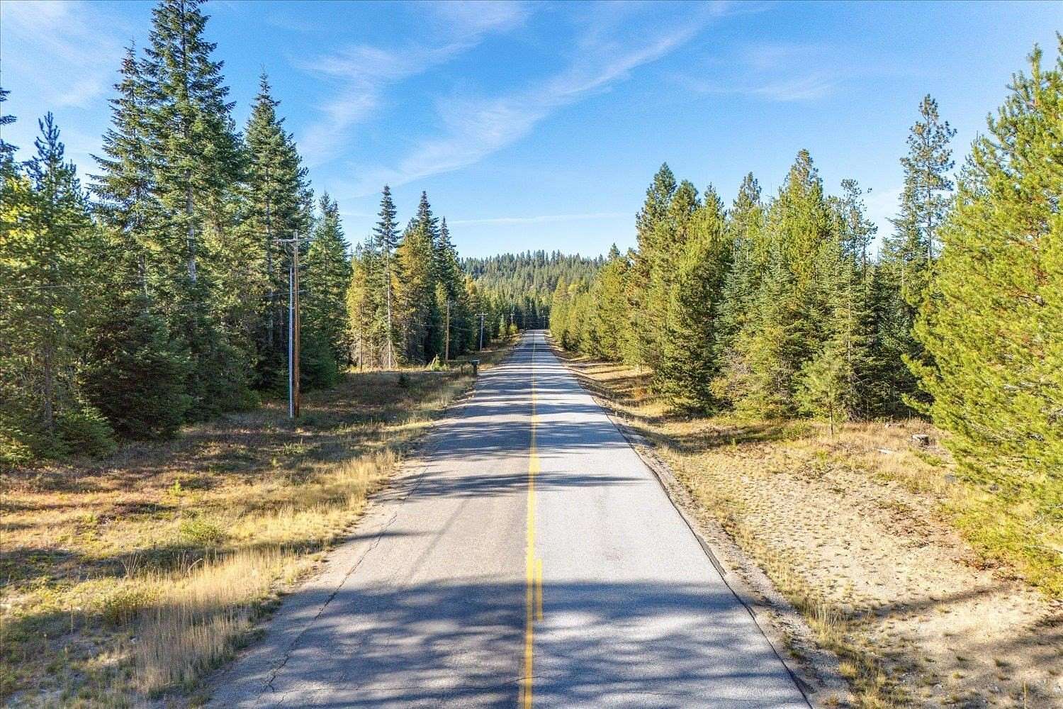 5 Acres of Residential Land for Sale in Newport, Washington