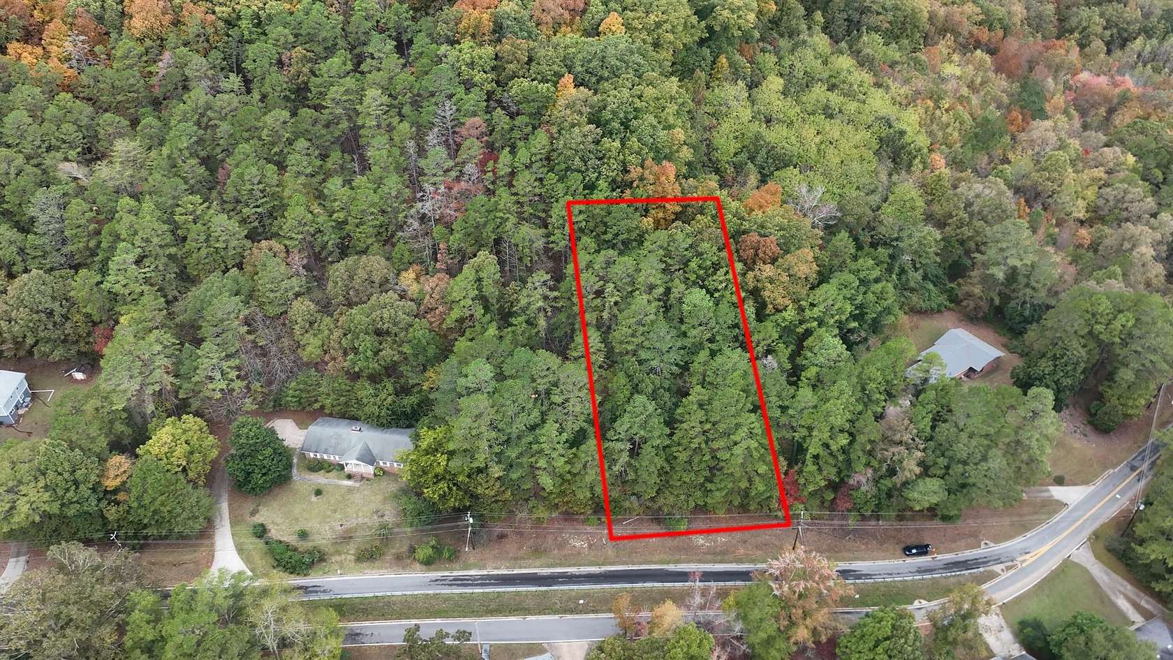 0.33 Acres of Residential Land for Sale in Rome, Georgia