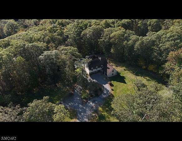 3.1 Acres of Residential Land with Home for Sale in West Milford Township, New Jersey