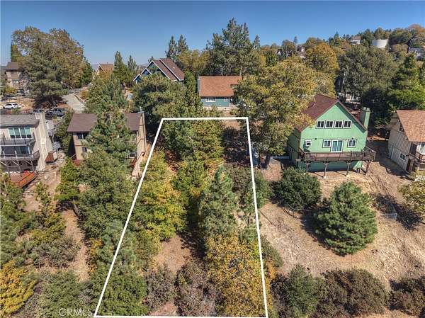 0.17 Acres of Residential Land for Sale in Lake Arrowhead, California
