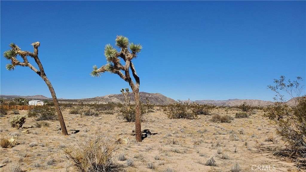 5 Acres of Land for Sale in Landers, California