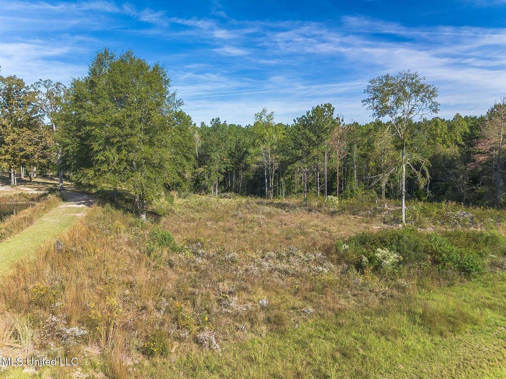 3.15 Acres of Residential Land for Sale in Poplarville, Mississippi