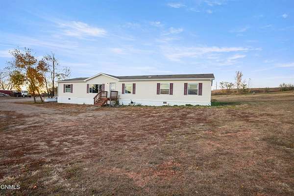 1.84 Acres of Residential Land with Home for Sale in Williston, North Dakota