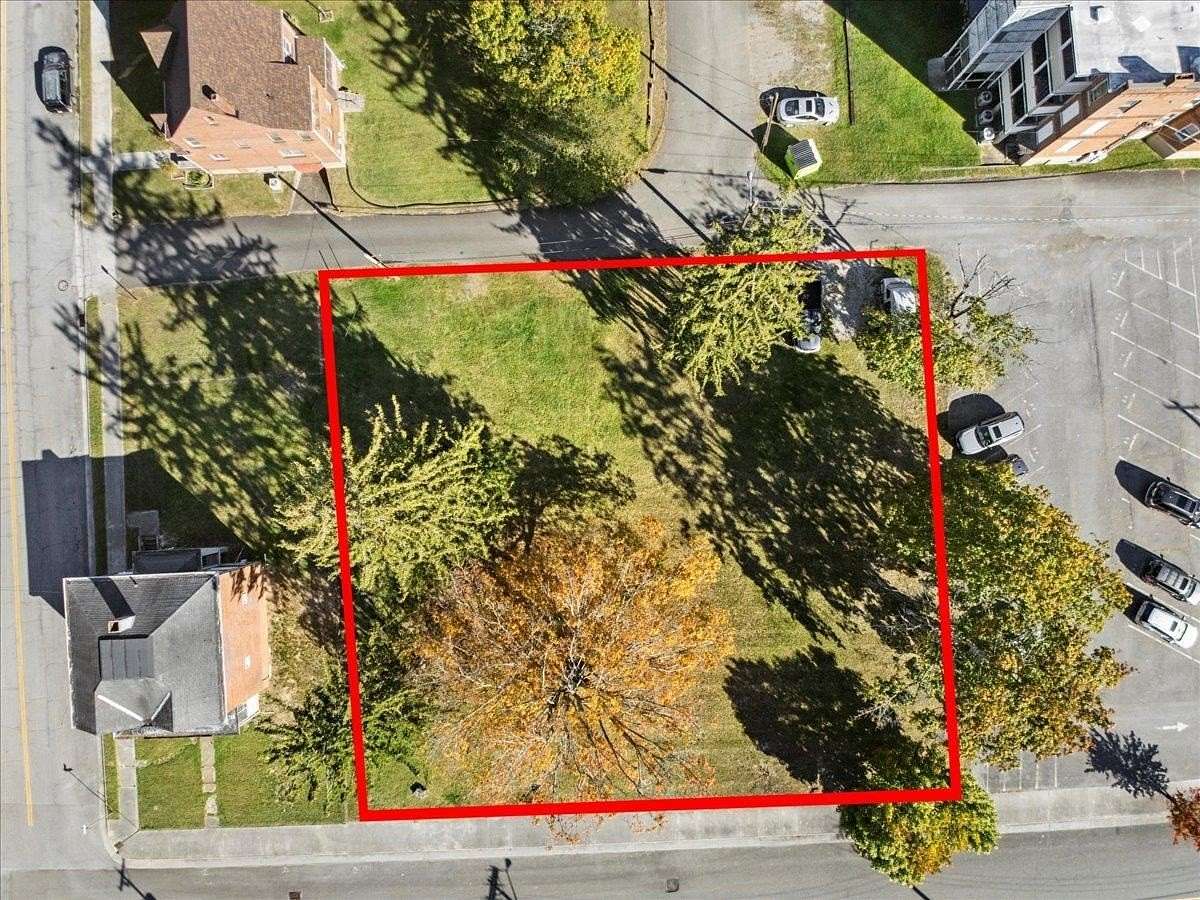 0.51 Acres of Commercial Land for Sale in Pulaski, Virginia