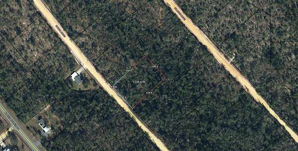 1.12 Acres of Residential Land for Sale in Marianna, Florida