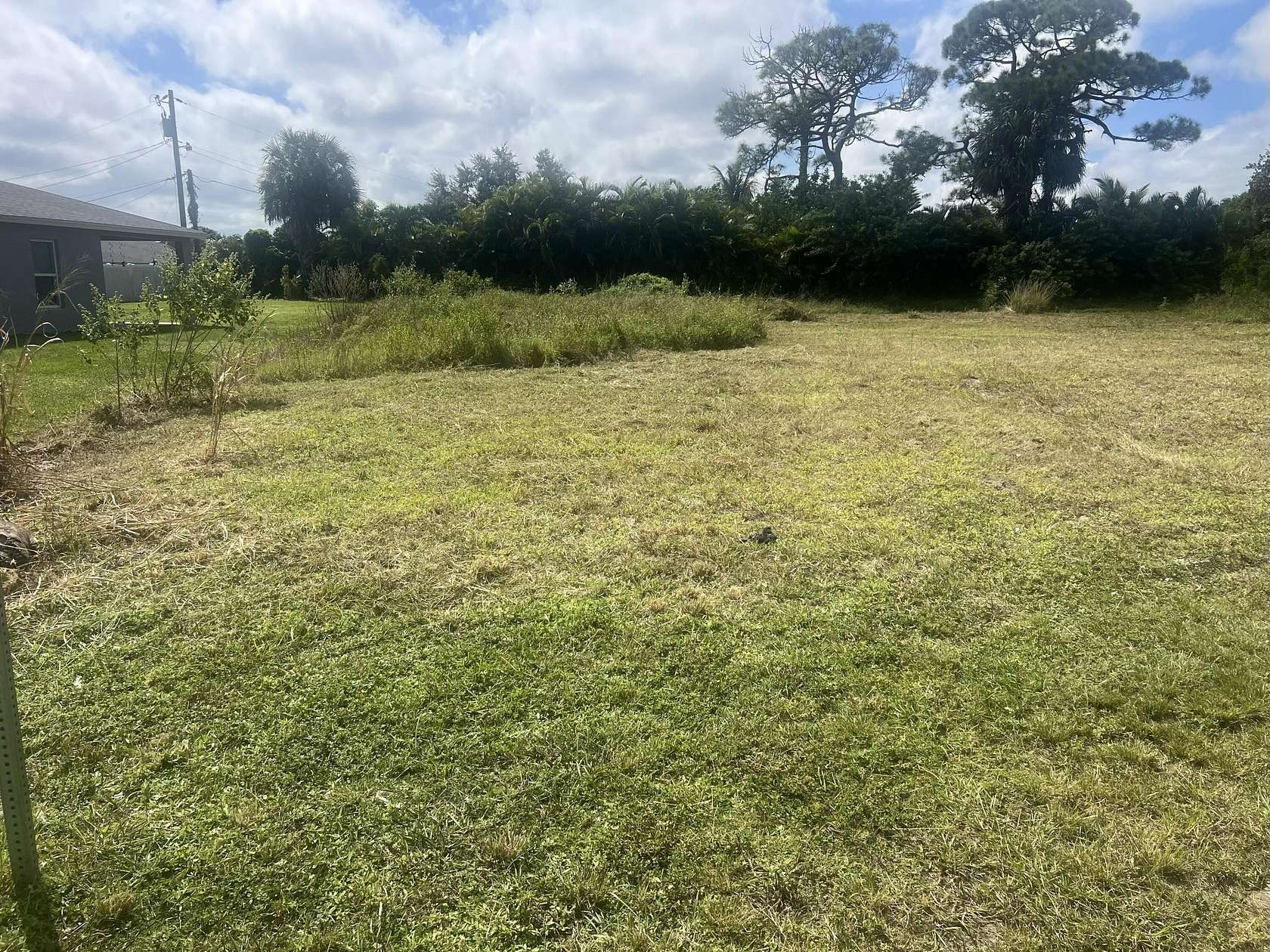 Residential Land for Sale in Port St. Lucie, Florida