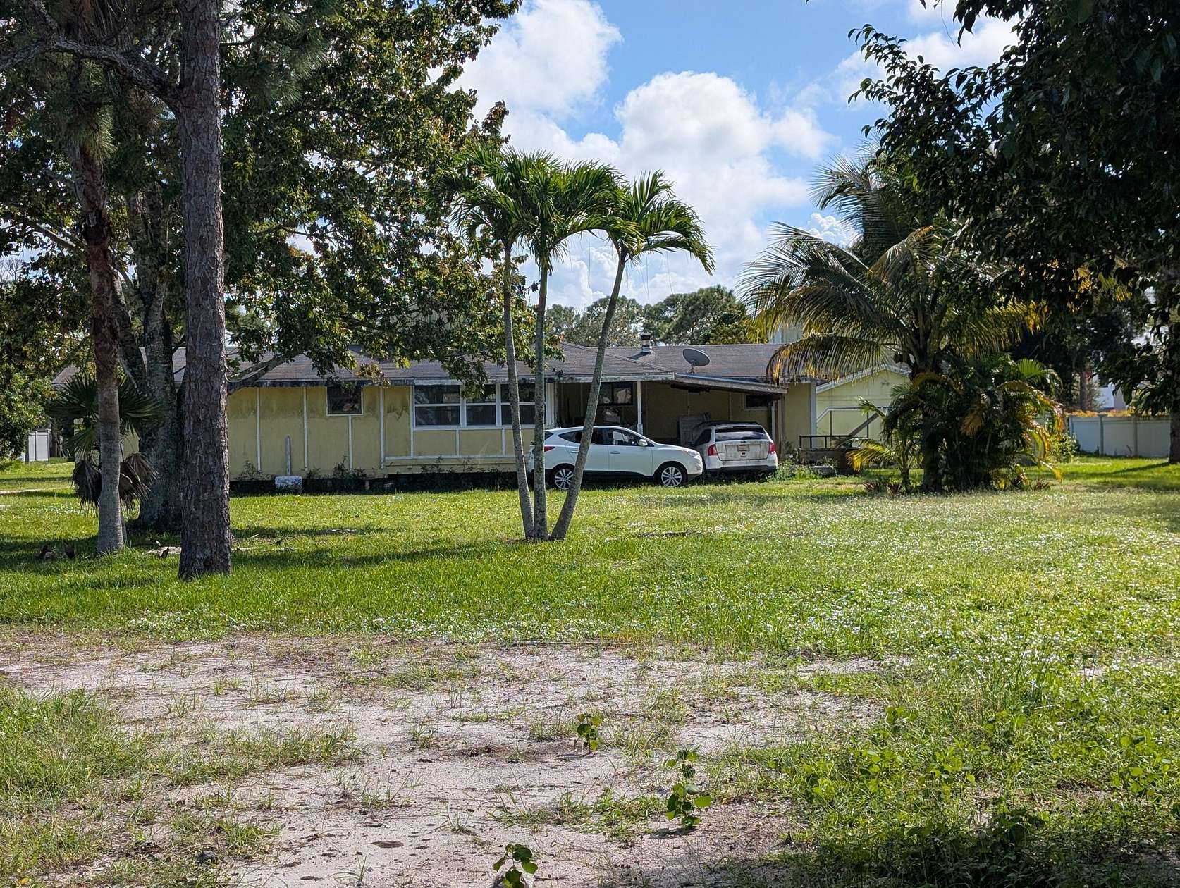 2.4 Acres of Residential Land with Home for Sale in Stuart, Florida
