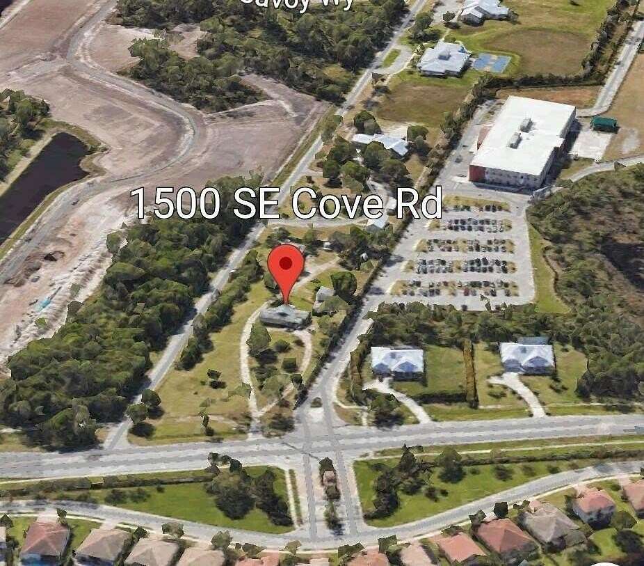 2.38 Acres of Improved Mixed-Use Land for Sale in Stuart, Florida