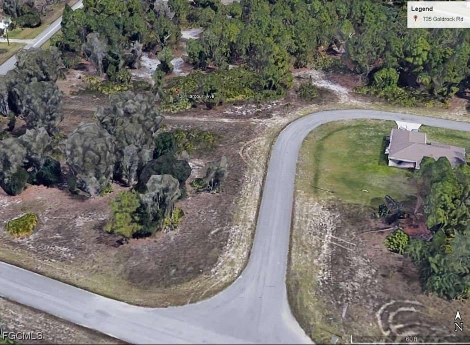 0.43 Acres of Residential Land for Sale in Lehigh Acres, Florida