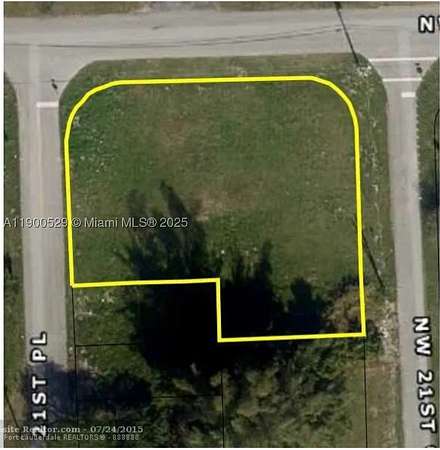 0.26 Acres of Residential Land for Sale in Miami, Florida
