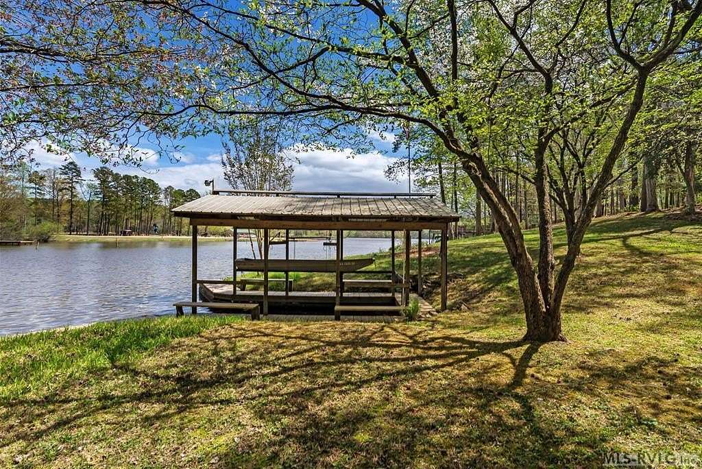 1.62 Acres of Land with Home for Sale in Bracey, Virginia