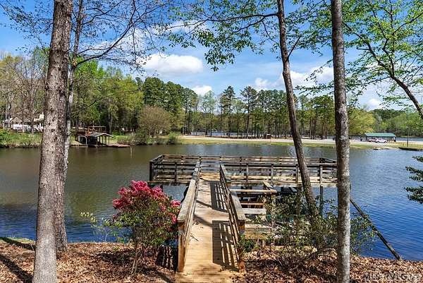 1.62 Acres of Land with Home for Sale in Bracey, Virginia