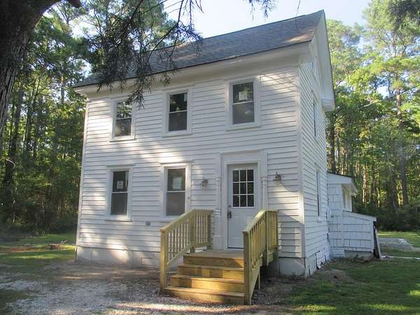 2.15 Acres of Residential Land with Home for Sale in Hallwood, Virginia