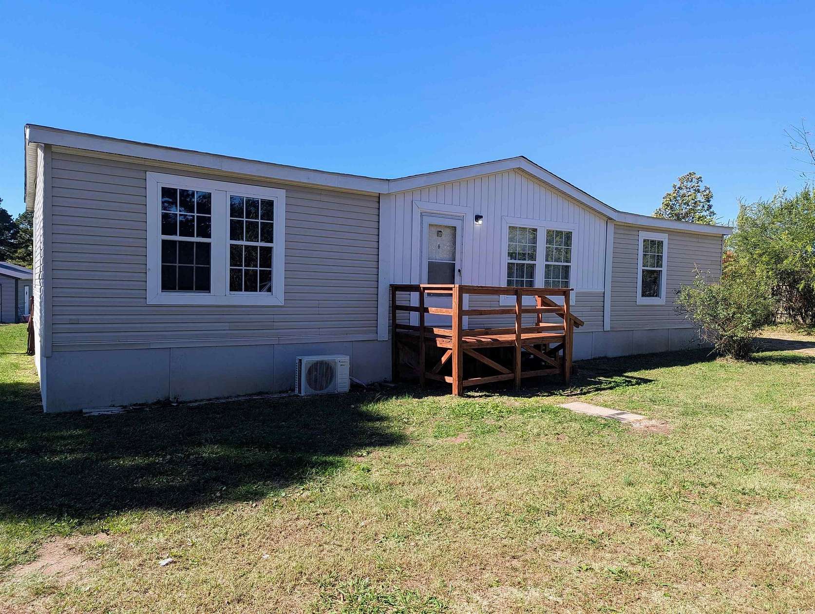 2 Acres of Residential Land with Home for Sale in Drasco, Arkansas