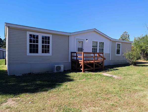 2 Acres of Residential Land with Home for Sale in Drasco, Arkansas