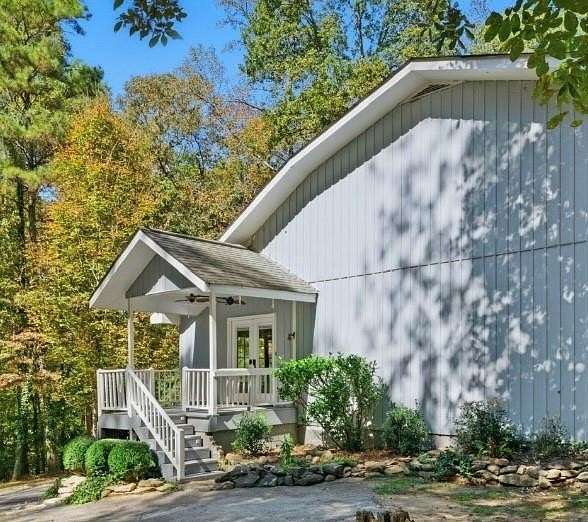 3 Acres of Land with Home for Sale in Fairburn, Georgia