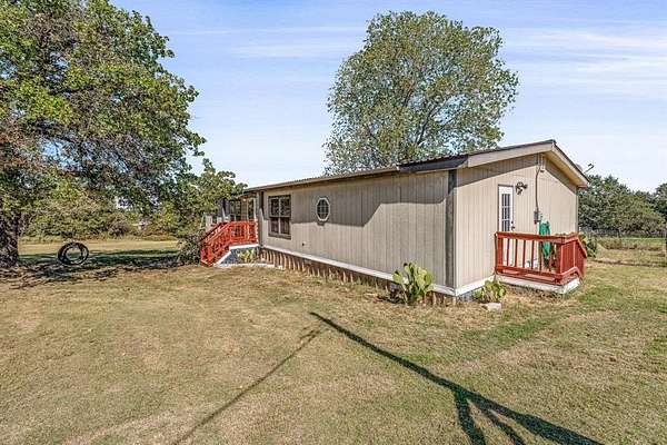 2 Acres of Residential Land with Home for Sale in Springtown, Texas