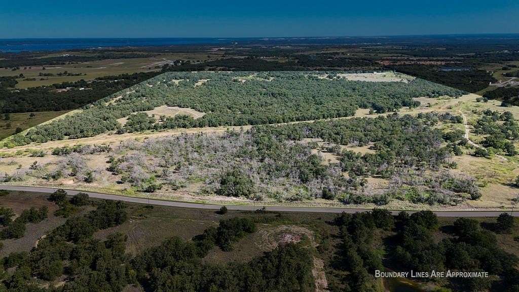 145 Acres of Land for Sale in Bridgeport, Texas