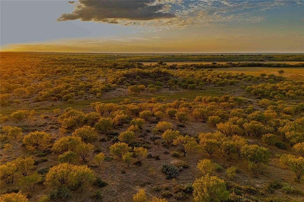 480 Acres of Recreational Land & Farm for Sale in Moran, Texas