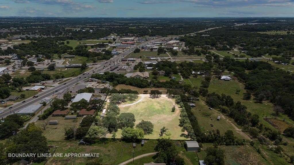 3.56 Acres of Residential Land for Sale in Springtown, Texas