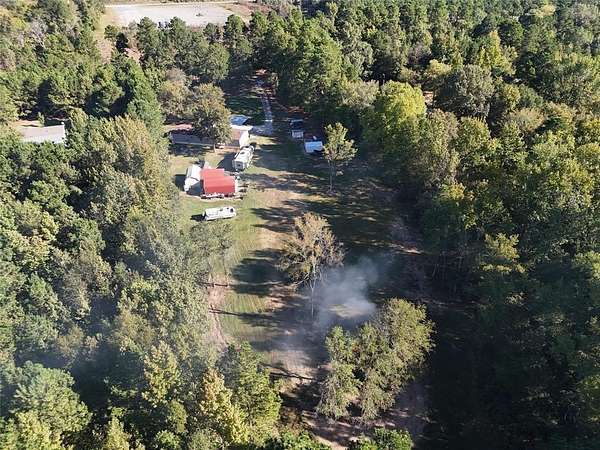 5 Acres of Land with Home for Sale in Greenwood, Louisiana