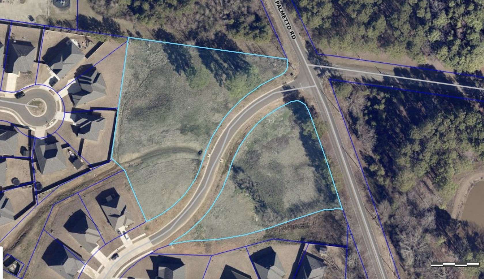 2.88 Acres of Commercial Land for Sale in Benton, Louisiana