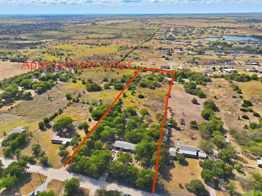 5 Acres of Improved Residential Land for Sale in Joshua, Texas