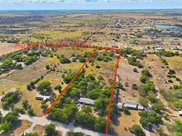 5 Acres of Improved Residential Land for Sale in Joshua, Texas