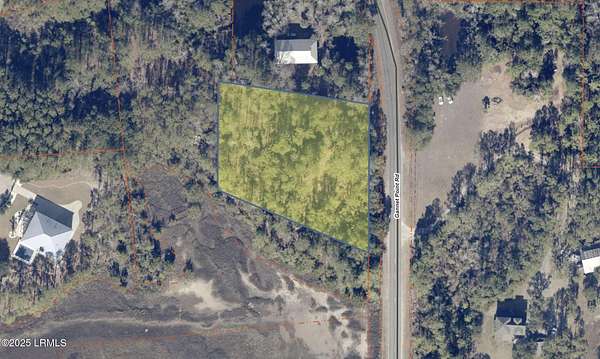 0.9 Acres of Residential Land for Sale in Beaufort, South Carolina