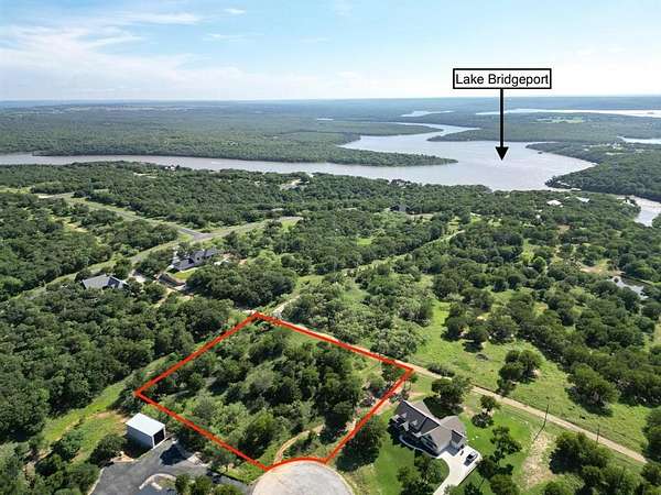 1.67 Acres of Residential Land for Sale in Chico, Texas