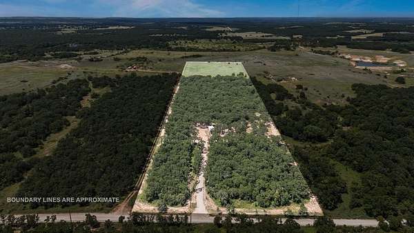 15 Acres of Agricultural Land for Sale in Perrin, Texas