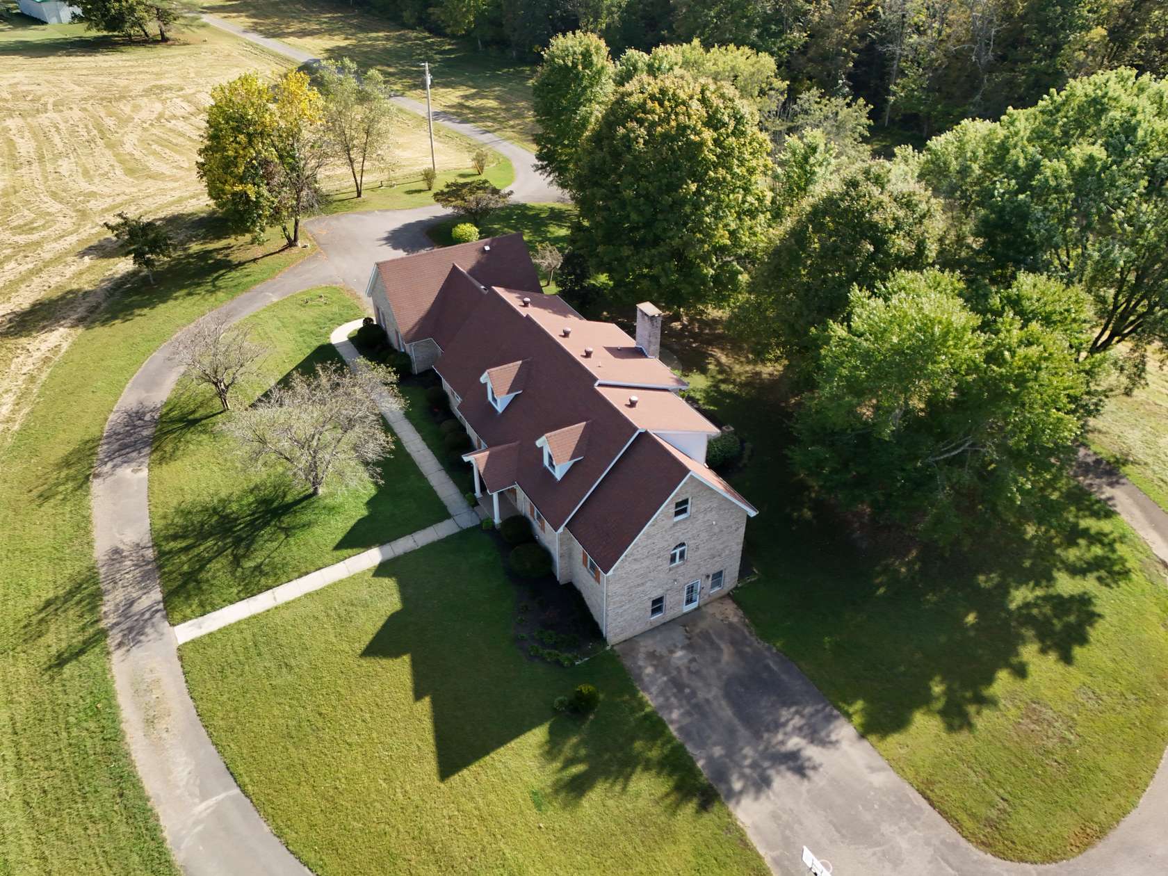 4.73 Acres of Residential Land with Home for Sale in Tompkinsville, Kentucky