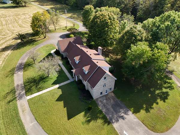 4.73 Acres of Residential Land with Home for Sale in Tompkinsville, Kentucky