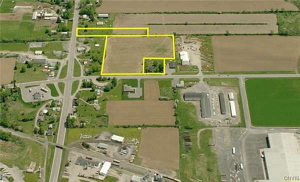 9 Acres of Commercial Land for Sale in Waterville, New York