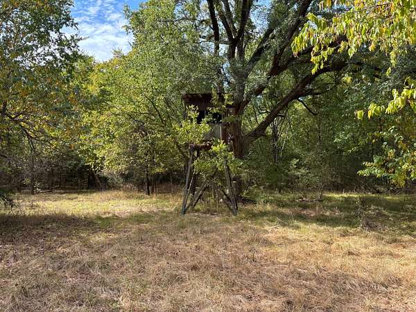 94.6 Acres of Land with Home for Sale in Valliant, Oklahoma