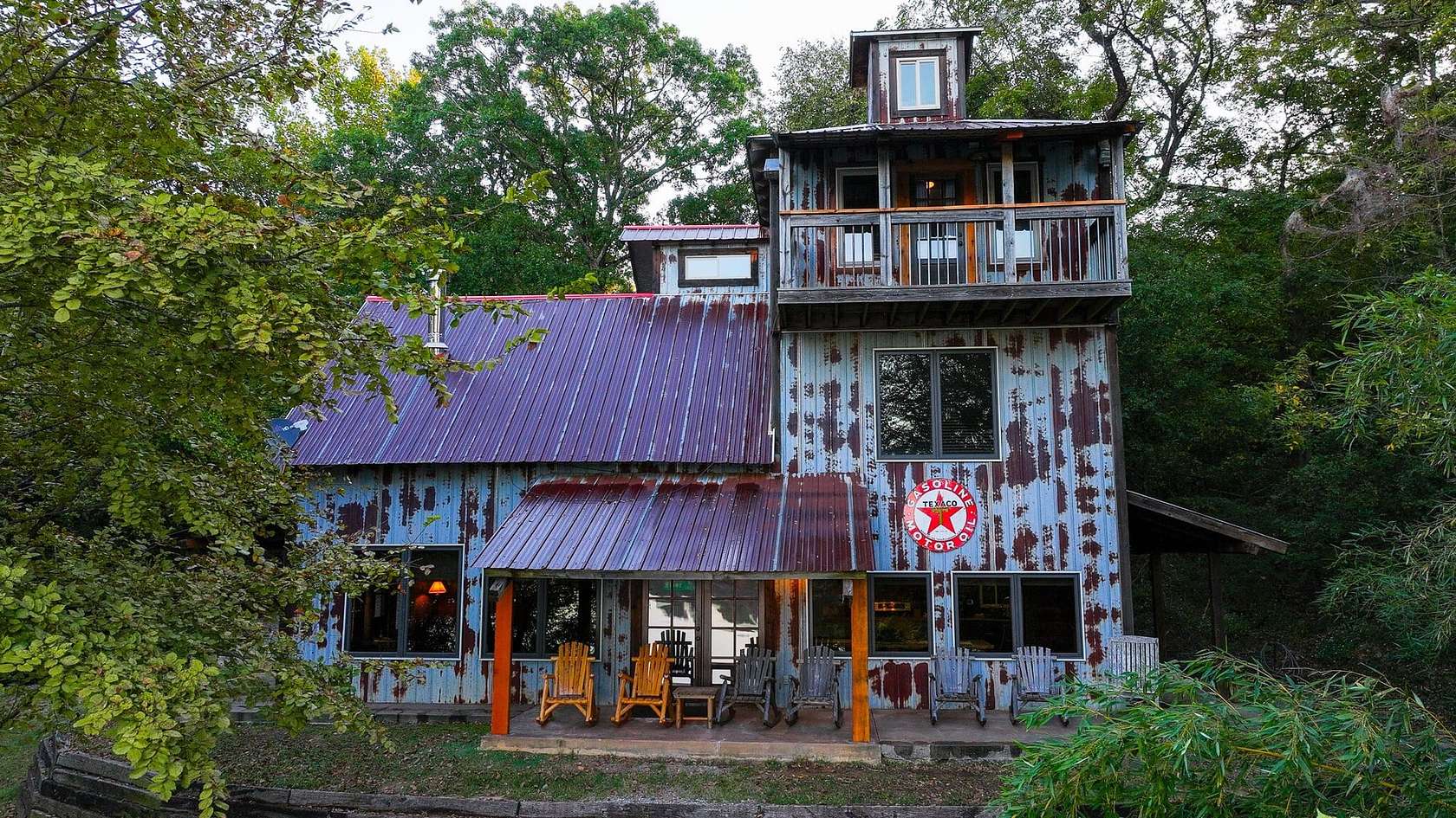 7 Acres of Land with Home for Sale in Colbert, Oklahoma