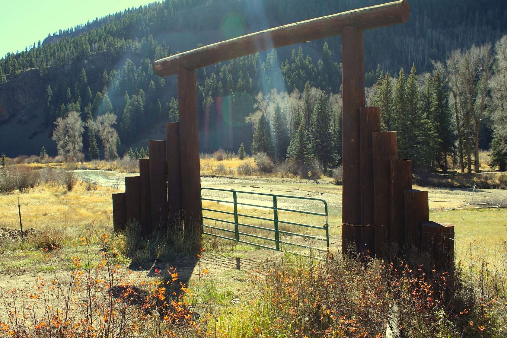 159 Acres of Recreational Land & Farm for Sale in Del Norte, Colorado